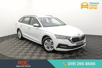 Skoda Octavia 1.0 TSI SE Technology Estate 5dr Petrol Manual Euro 6 (s/s) (110