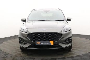 FORD KUGA 2.5 EcoBoost Duratec 14.4kWh ST-Line X First Edition SUV 5dr Pet