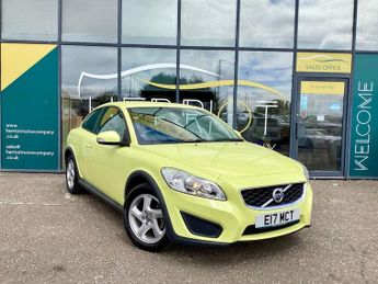 VOLVO C30 2.0 ES Sports Coupe 3dr Petrol Manual Euro 5 (145 ps)