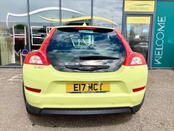 VOLVO C30 2.0 ES Sports Coupe 3dr Petrol Manual Euro 5 (145 ps)