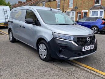 Nissan Townstar 1.3 TCe Acenta Panel Van 6dr Petrol Manual L2 Euro 6 (s/s) (130 