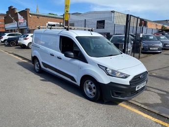 Ford Transit Connect 1.5 230 EcoBlue Leader Panel Van 5dr Diesel Manual L2 Euro 6 (s/