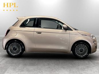 FIAT 500E 42kWh Icon Hatchback 3dr Electric Auto (118 ps)