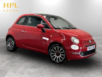 Fiat 500 1.0 MHEV RED Hatchback 3dr Petrol Manual Euro 6 (s/s) (70 bhp)