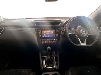 NISSAN QASHQAI 1.5 dCi N-Connecta SUV 5dr Diesel DCT Auto Euro 6 (s/s) (115 ps)