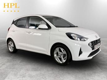 Hyundai I10 1.0 SE Connect Hatchback 5dr Petrol Auto Euro 6 (s/s) (67 ps)