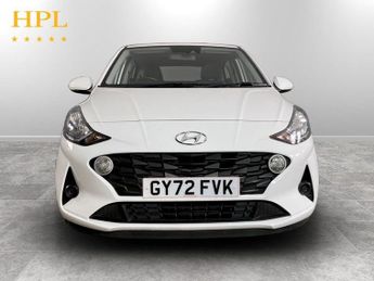 HYUNDAI I10 1.0 SE Connect Hatchback 5dr Petrol Auto Euro 6 (s/s) (67 ps)