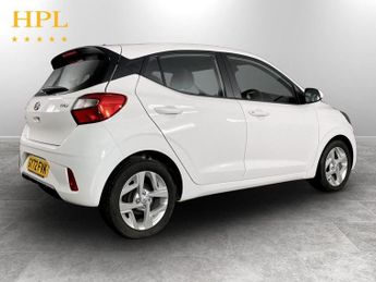 HYUNDAI I10 1.0 SE Connect Hatchback 5dr Petrol Auto Euro 6 (s/s) (67 ps)