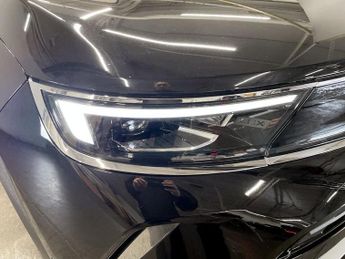 VAUXHALL MOKKA ELECTRIC 50kWh Ultimate SUV 5dr Electric Auto (136 ps)