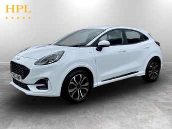 FORD PUMA 1.0T EcoBoost MHEV ST-Line SUV 5dr Petrol Hybrid Manual Euro 6 (
