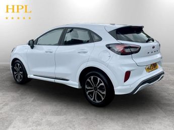 FORD PUMA 1.0T EcoBoost MHEV ST-Line SUV 5dr Petrol Hybrid Manual Euro 6 (