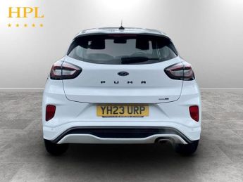 FORD PUMA 1.0T EcoBoost MHEV ST-Line SUV 5dr Petrol Hybrid Manual Euro 6 (