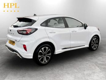 FORD PUMA 1.0T EcoBoost MHEV ST-Line SUV 5dr Petrol Hybrid Manual Euro 6 (