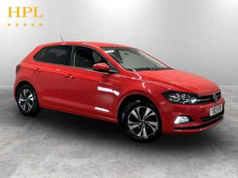 Volkswagen Polo 1.0 EVO Match Hatchback 5dr Petrol Manual Euro 6 (s/s) (80 ps)