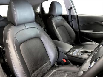 HYUNDAI KONA 64kWh Premium SE SUV 5dr Electric Auto (7kW Charger) (204 ps)