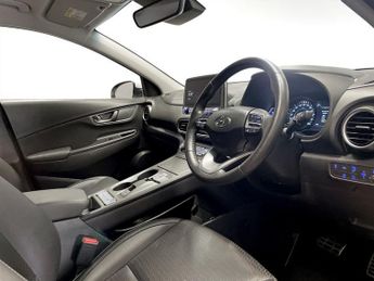 HYUNDAI KONA 64kWh Premium SE SUV 5dr Electric Auto (7kW Charger) (204 ps)