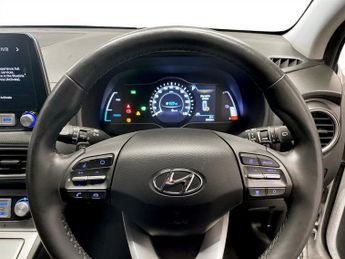 HYUNDAI KONA 64kWh Premium SE SUV 5dr Electric Auto (7kW Charger) (204 ps)