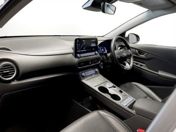HYUNDAI KONA 64kWh Premium SE SUV 5dr Electric Auto (7kW Charger) (204 ps)