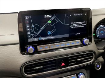 HYUNDAI KONA 64kWh Premium SE SUV 5dr Electric Auto (7kW Charger) (204 ps)