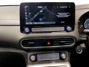HYUNDAI KONA 64kWh Premium SE SUV 5dr Electric Auto (7kW Charger) (204 ps)