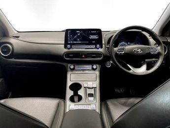HYUNDAI KONA 64kWh Premium SE SUV 5dr Electric Auto (7kW Charger) (204 ps)