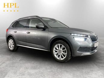 Skoda Kamiq 1.0 TSI SE Drive SUV 5dr Petrol Manual Euro 6 (s/s) (110 ps)