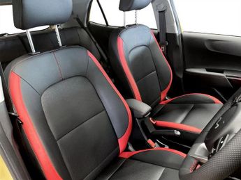 KIA PICANTO 1.0 DPi GT-Line Hatchback 5dr Petrol AMT Euro 6 (s/s) (66 bhp)