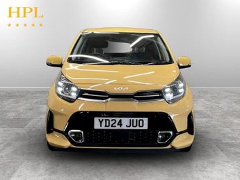 KIA PICANTO 1.0 DPi GT-Line Hatchback 5dr Petrol AMT Euro 6 (s/s) (66 bhp)