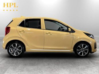 KIA PICANTO 1.0 DPi GT-Line Hatchback 5dr Petrol AMT Euro 6 (s/s) (66 bhp)