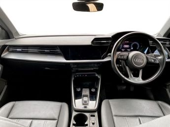 AUDI A3 1.4 TFSIe 40 Sport Sportback 5dr Petrol Plug-in Hybrid S Tronic 