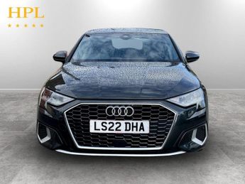 AUDI A3 1.4 TFSIe 40 Sport Sportback 5dr Petrol Plug-in Hybrid S Tronic 