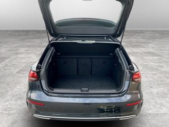 AUDI A3 1.4 TFSIe 40 Sport Sportback 5dr Petrol Plug-in Hybrid S Tronic 