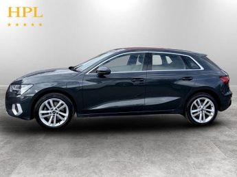 AUDI A3 1.4 TFSIe 40 Sport Sportback 5dr Petrol Plug-in Hybrid S Tronic 