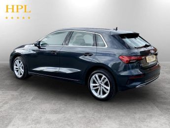 AUDI A3 1.4 TFSIe 40 Sport Sportback 5dr Petrol Plug-in Hybrid S Tronic 