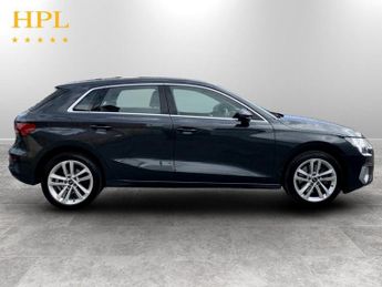 AUDI A3 1.4 TFSIe 40 Sport Sportback 5dr Petrol Plug-in Hybrid S Tronic 
