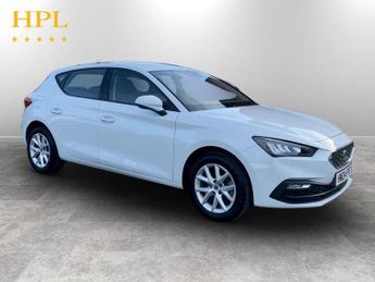 SEAT Leon 1.0 TSI EVO SE Hatchback 5dr Petrol Manual Euro 6 (s/s) (110 ps)