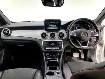 MERCEDES-BENZ GLA 1.6 GLA180 AMG Line Edition SUV 5dr Petrol 7G-DCT Euro 6 (s/s) (