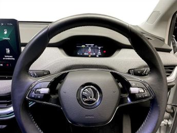 SKODA ENYAQ iV 62kWh 60 SUV 5dr Electric Auto (DC120kW) (179 ps)