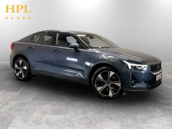 Polestar 2 Single Motor 78kWh Long Range Fastback 5dr Electric Auto FWD (23