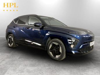 Hyundai KONA 48.4kWh Advance SUV 5dr Electric Auto (156 ps)