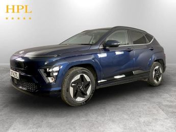 HYUNDAI KONA 48.4kWh Advance SUV 5dr Electric Auto (156 ps)