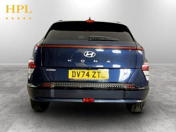 HYUNDAI KONA 48.4kWh Advance SUV 5dr Electric Auto (156 ps)