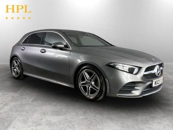 Mercedes A Class 1.3 A200 AMG Line (Executive) Hatchback 5dr Petrol Manual Euro 6