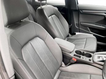 AUDI A3 1.4 TFSIe 40 Sport Sportback 5dr Petrol Plug-in Hybrid S Tronic 