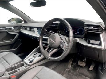AUDI A3 1.4 TFSIe 40 Sport Sportback 5dr Petrol Plug-in Hybrid S Tronic 