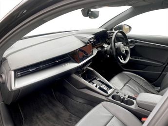 AUDI A3 1.4 TFSIe 40 Sport Sportback 5dr Petrol Plug-in Hybrid S Tronic 