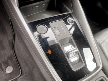 AUDI A3 1.4 TFSIe 40 Sport Sportback 5dr Petrol Plug-in Hybrid S Tronic 