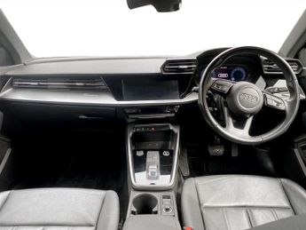 AUDI A3 1.4 TFSIe 40 Sport Sportback 5dr Petrol Plug-in Hybrid S Tronic 