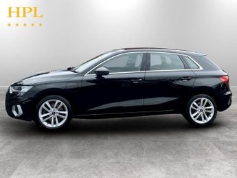 AUDI A3 1.4 TFSIe 40 Sport Sportback 5dr Petrol Plug-in Hybrid S Tronic 
