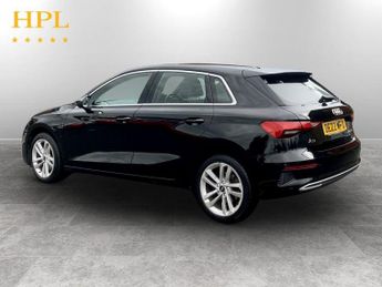 AUDI A3 1.4 TFSIe 40 Sport Sportback 5dr Petrol Plug-in Hybrid S Tronic 